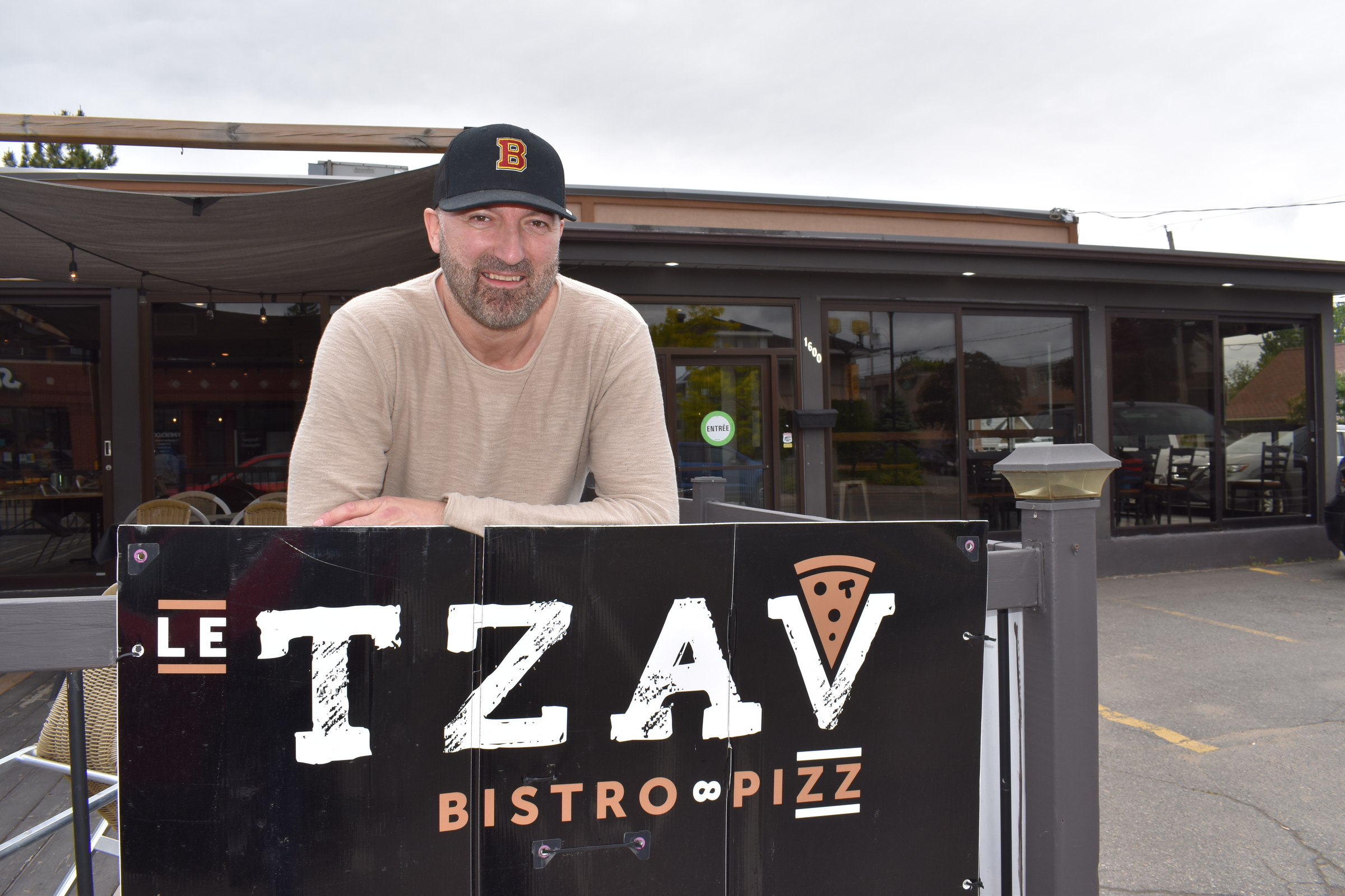 New owner brings a fresh concept to popular Shawinigan restaurant